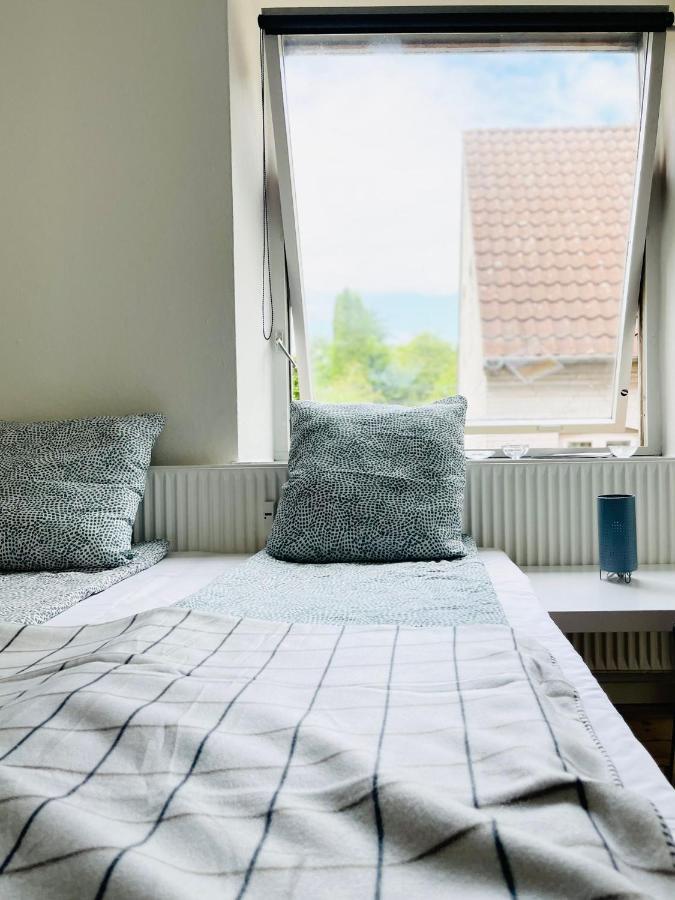 הורסנס Scandinavian Apartment Hotel -Lunden 2- Central 2 Room Apartment מראה חיצוני תמונה
