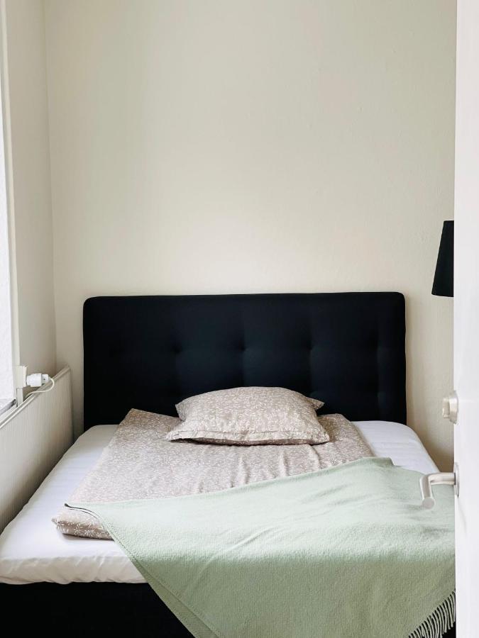 הורסנס Scandinavian Apartment Hotel -Lunden 2- Central 2 Room Apartment מראה חיצוני תמונה