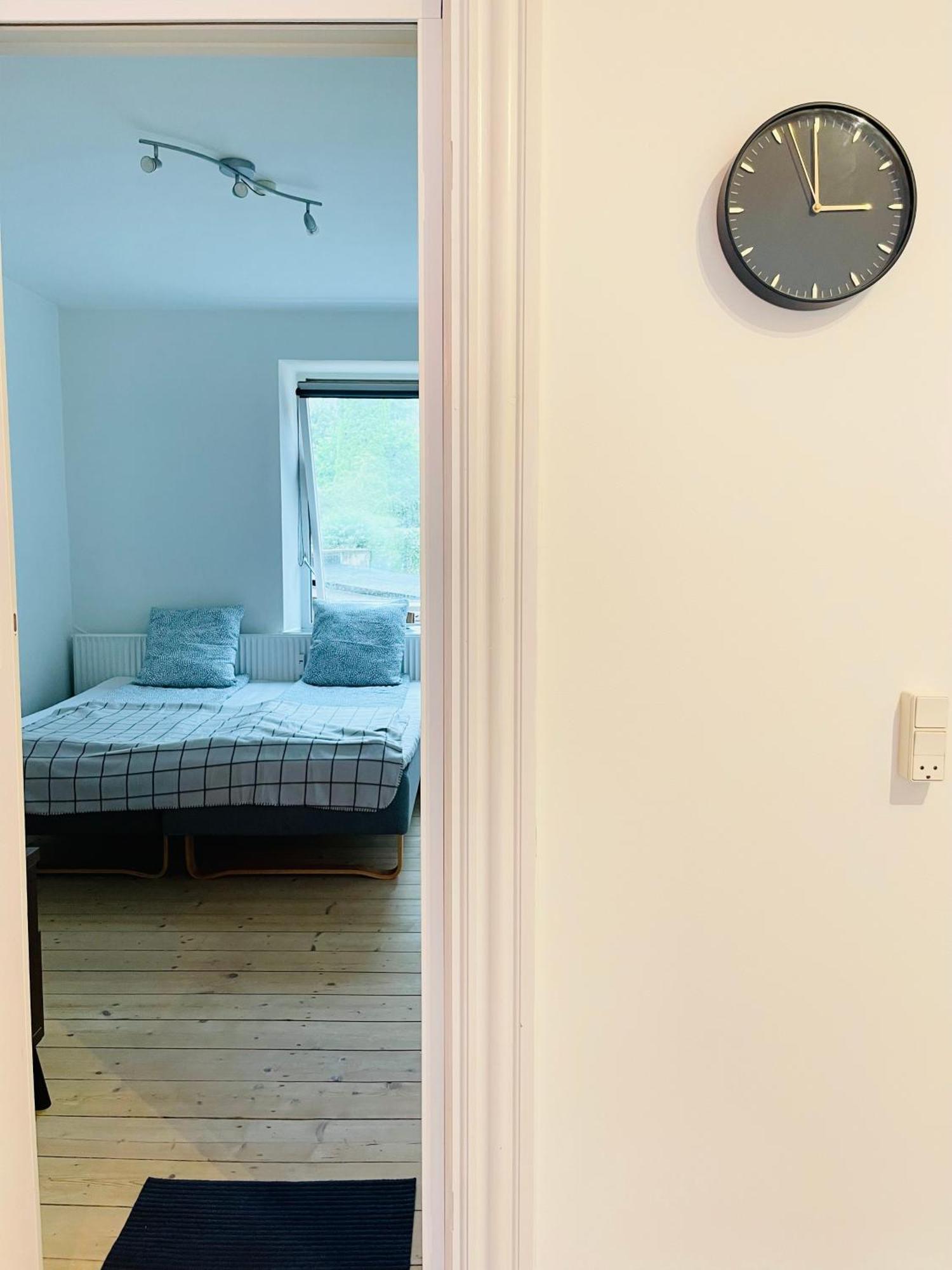 הורסנס Scandinavian Apartment Hotel -Lunden 2- Central 2 Room Apartment מראה חיצוני תמונה