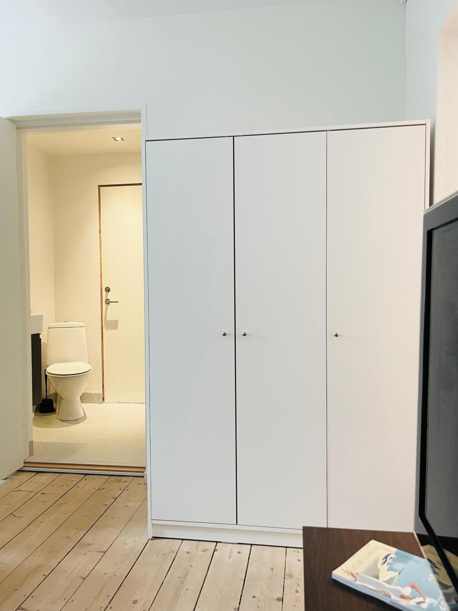 הורסנס Scandinavian Apartment Hotel -Lunden 2- Central 2 Room Apartment מראה חיצוני תמונה