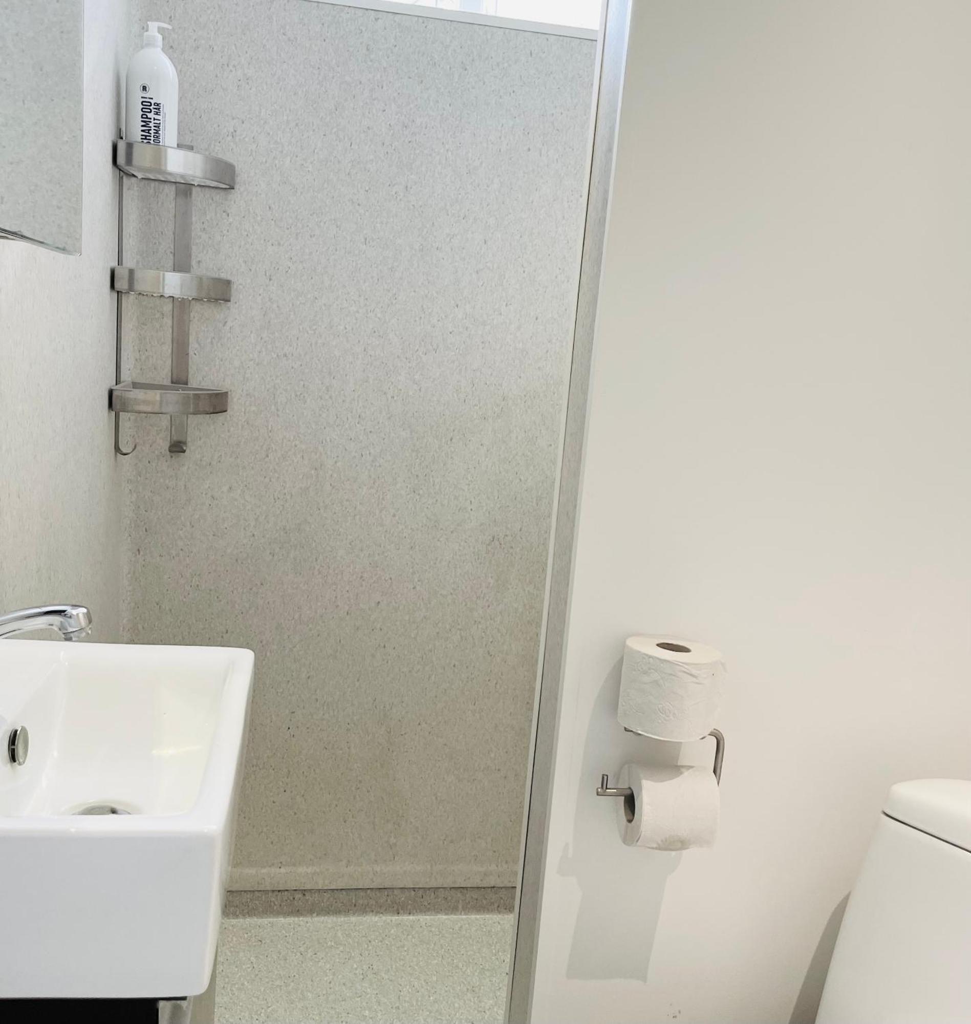הורסנס Scandinavian Apartment Hotel -Lunden 2- Central 2 Room Apartment מראה חיצוני תמונה