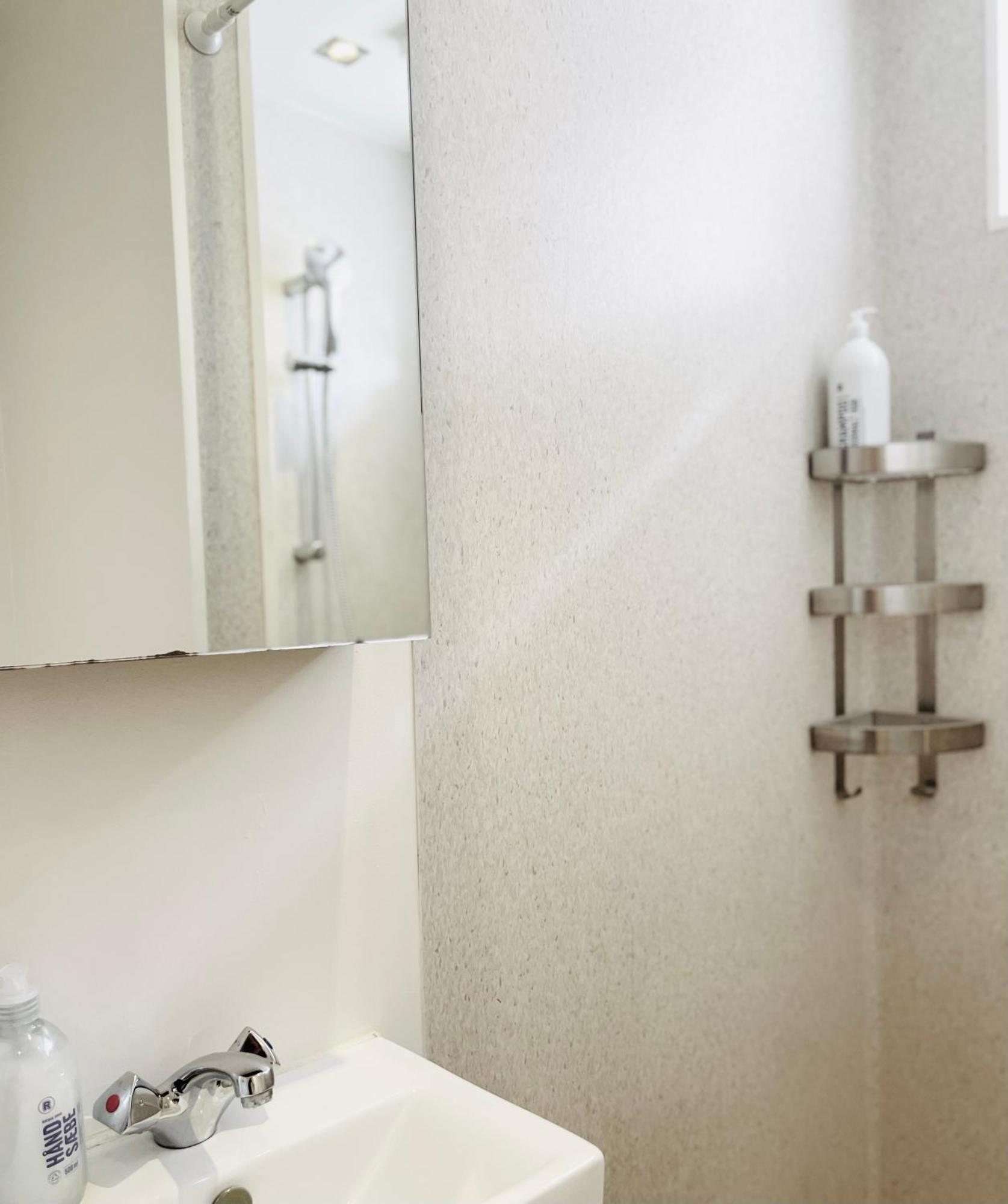 הורסנס Scandinavian Apartment Hotel -Lunden 2- Central 2 Room Apartment מראה חיצוני תמונה