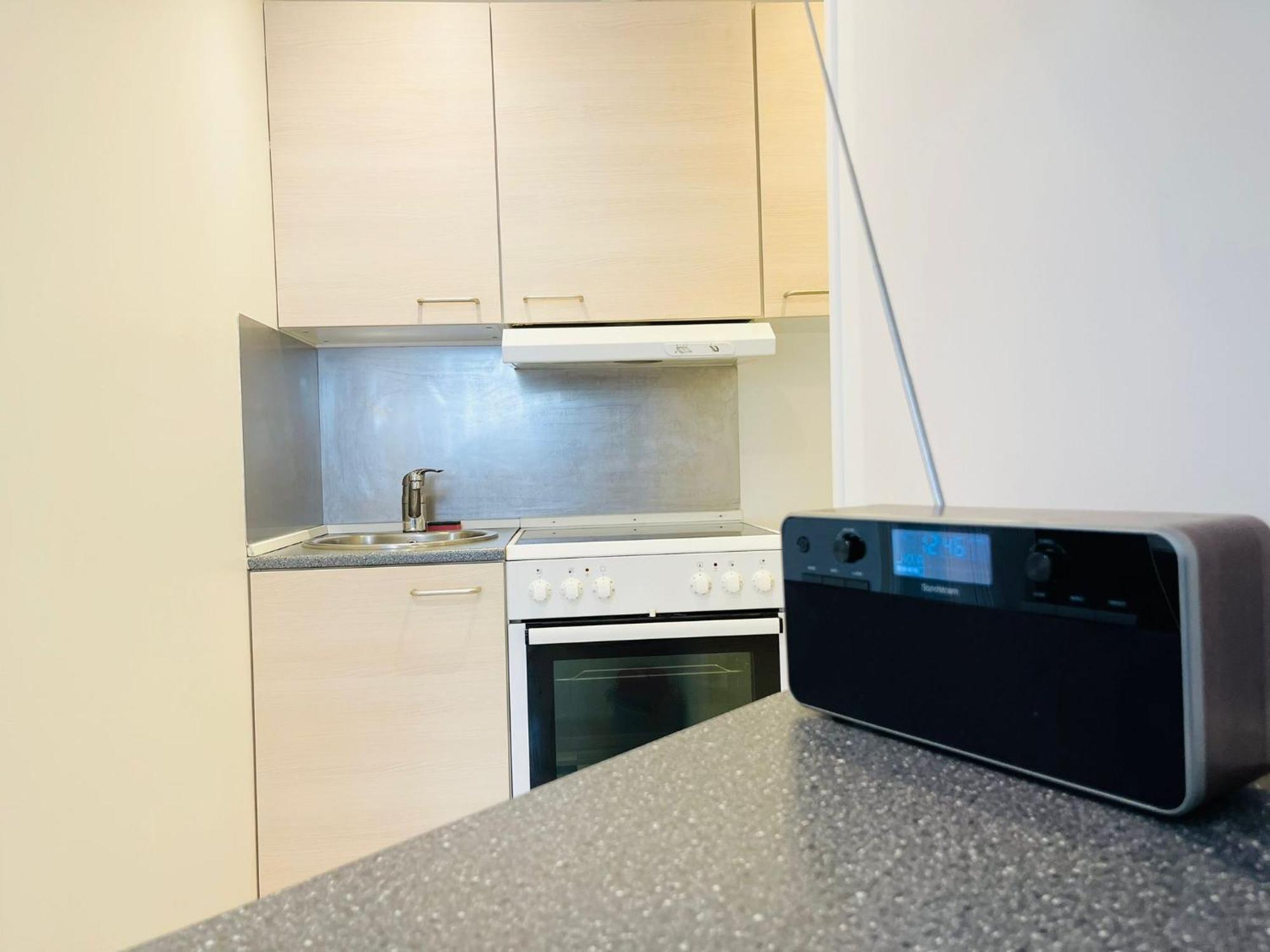 הורסנס Scandinavian Apartment Hotel -Lunden 2- Central 2 Room Apartment מראה חיצוני תמונה
