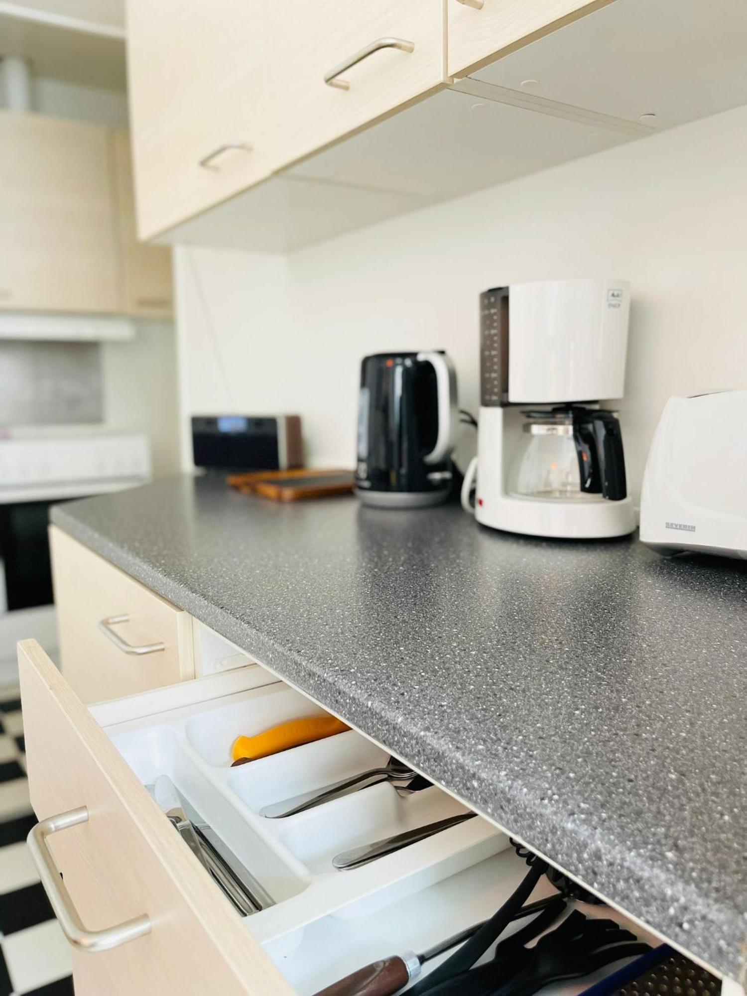 הורסנס Scandinavian Apartment Hotel -Lunden 2- Central 2 Room Apartment מראה חיצוני תמונה